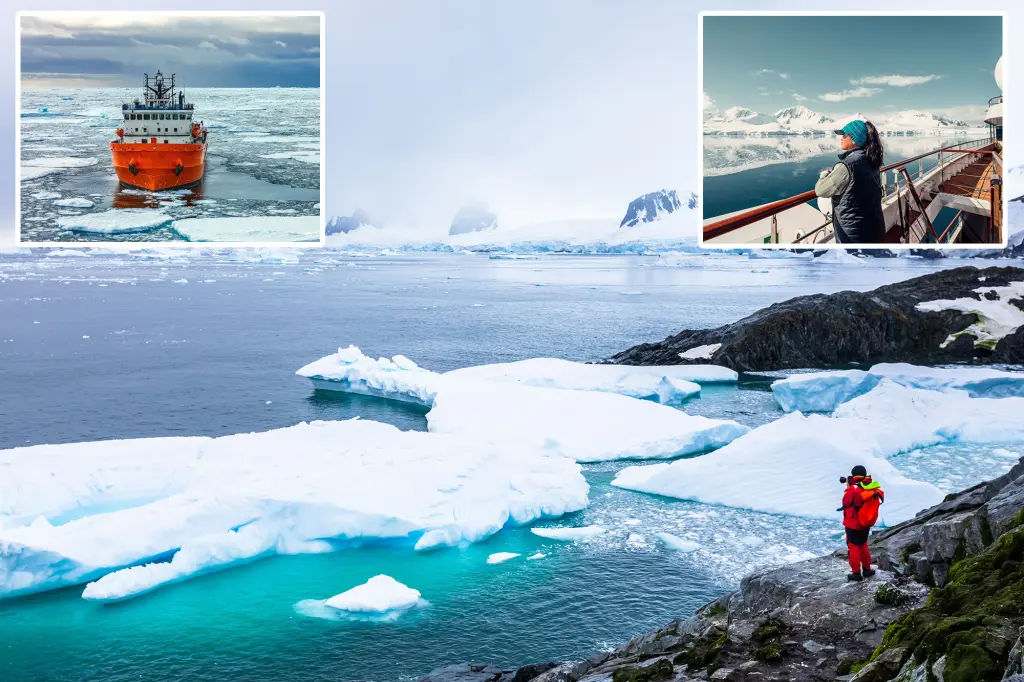 Uber rich tourists are paying upwards of $25K to visit this new...