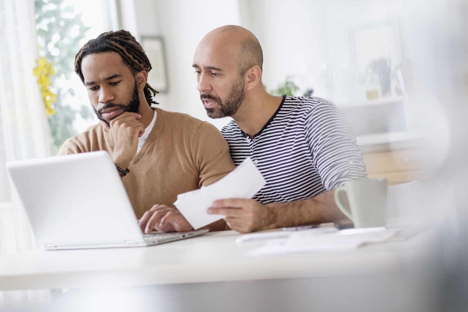 6 Important Money Conversations to Have with Your Partner Right Now