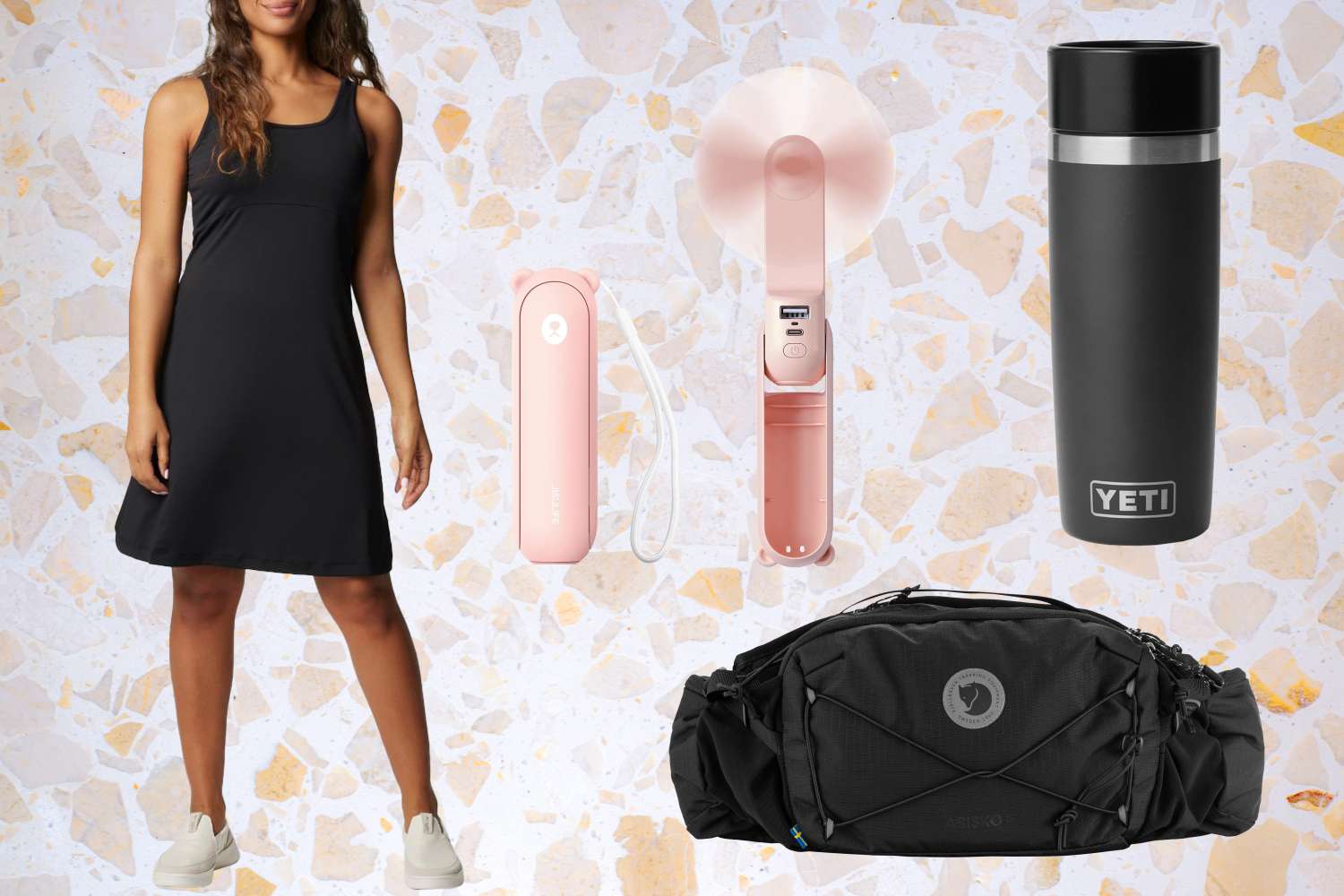 I've Been to All 7 Continents—These Cooling Items Helped Me Beat the Heat in the Hottest Places on Earth