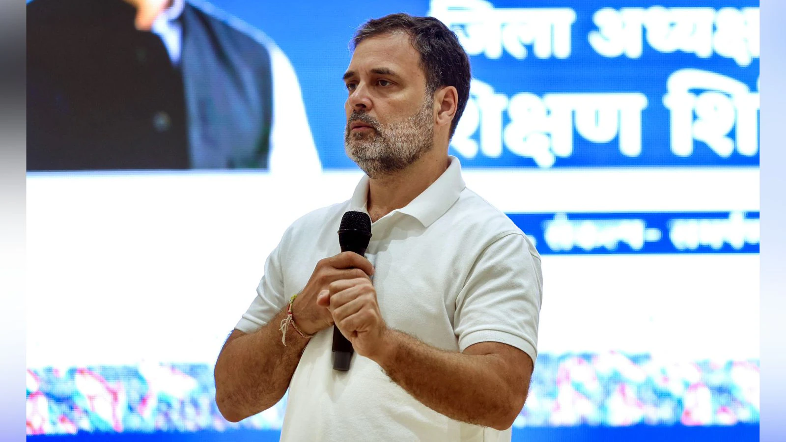 Congress has ‘atom bomb’ of proof that EC is ‘stealing votes’ for BJP: Rahul