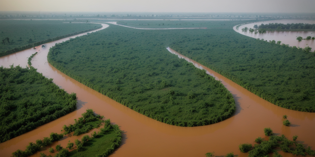 Deadly Floods in Punjab Devastate Pakistan’s Breadbasket - The New York Times