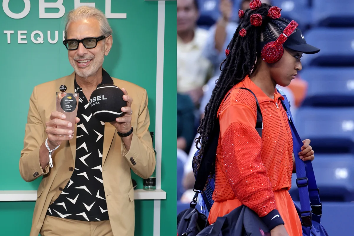 The best and worst outfits celebrities and players have worn at the US Open 2025