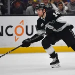 Alex Laferriere agrees to three-year, $12.3 million contract to stay with Kings