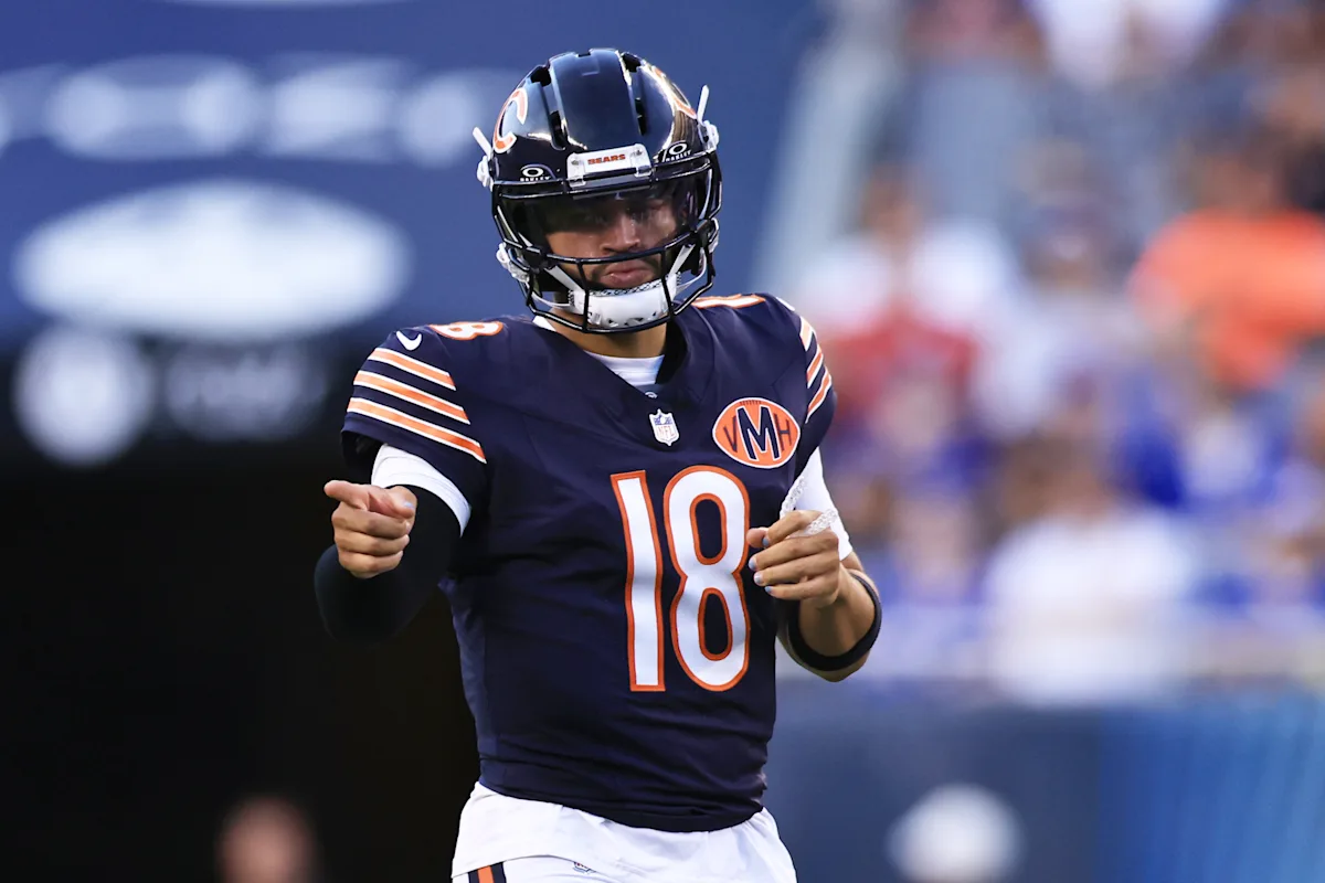 NFL preseason live updates: Friday night slate includes Caleb Williams and Cam Ward while Jerry Jones' media tour continues