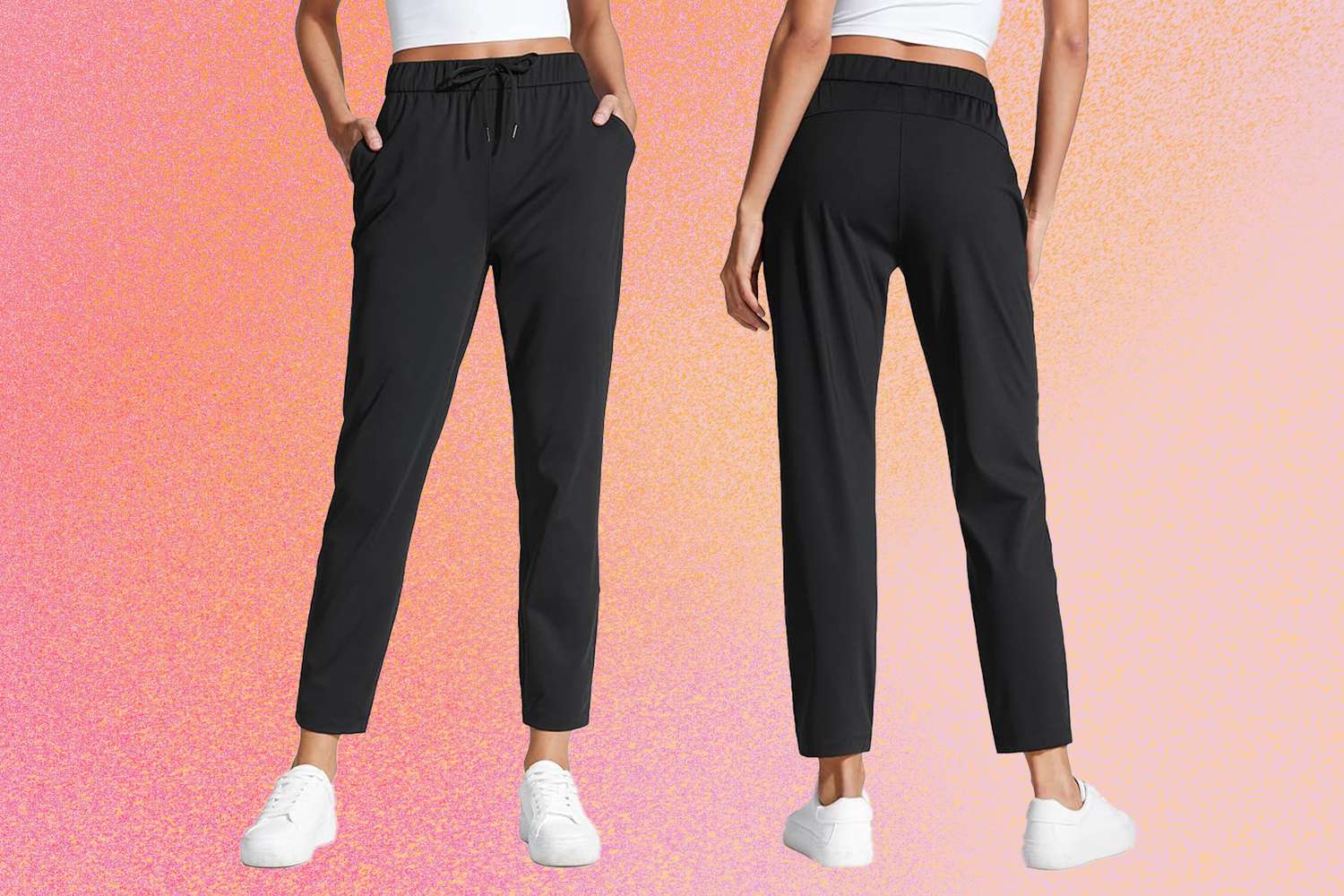 Shoppers Say These $35 Pants Are 'More Polished' Than Leggings for Travel, but Just as Comfy