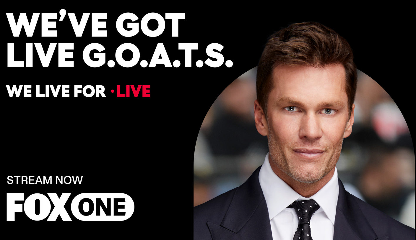 FOX One Launches Today — Stream FOX Live News, Sports & Entertainment Shows