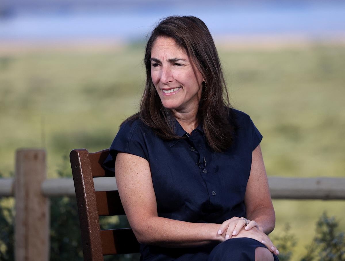 Cleveland Fed president says she 'would not see a case' for September rate cut given latest economic