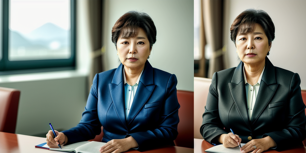 Kim Keon Hee: South Korea's ex-first lady arrested in bribery probe