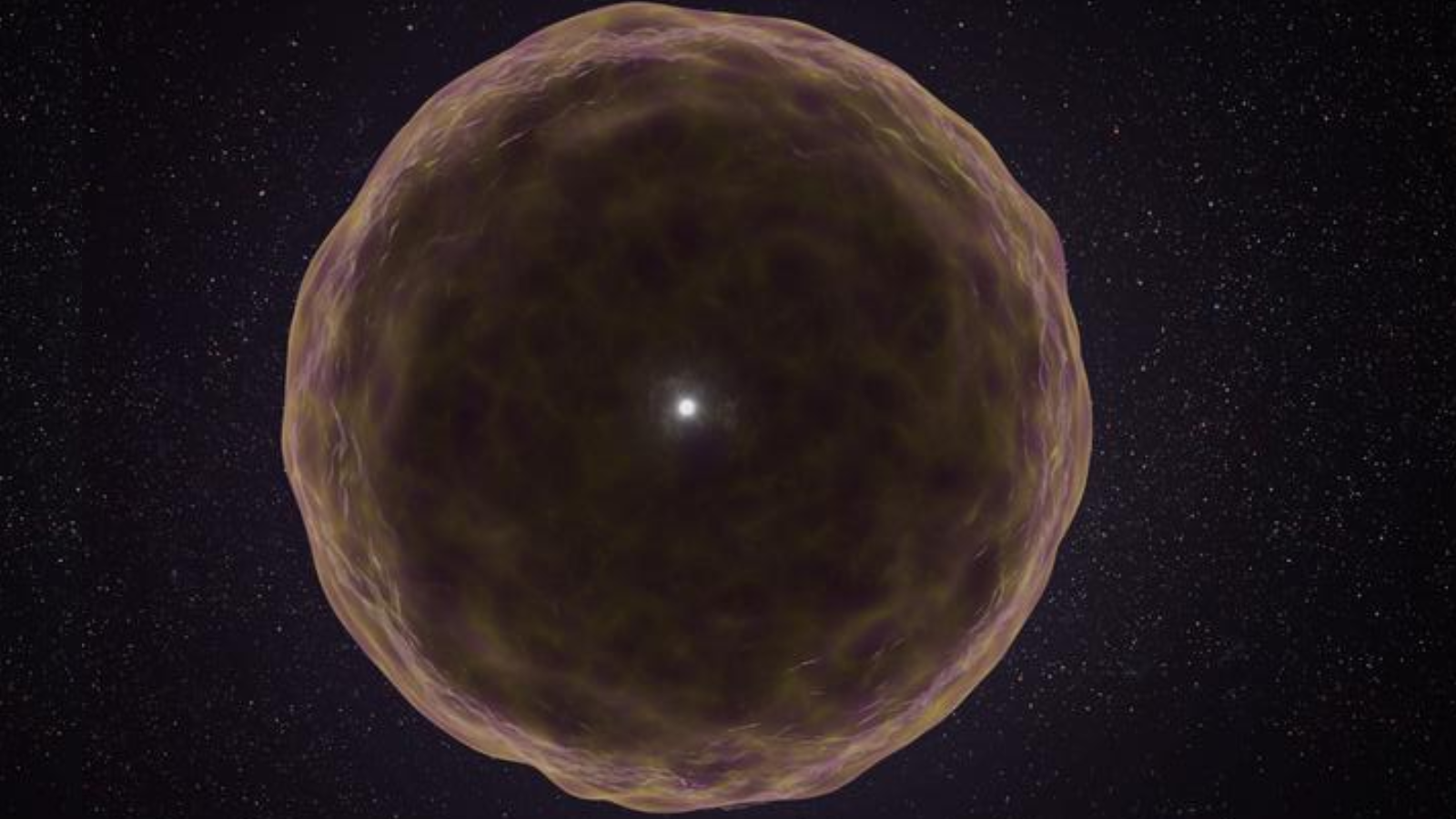 Astronomers discover strange new type of supernova: 'This is the first time we have seen a star that