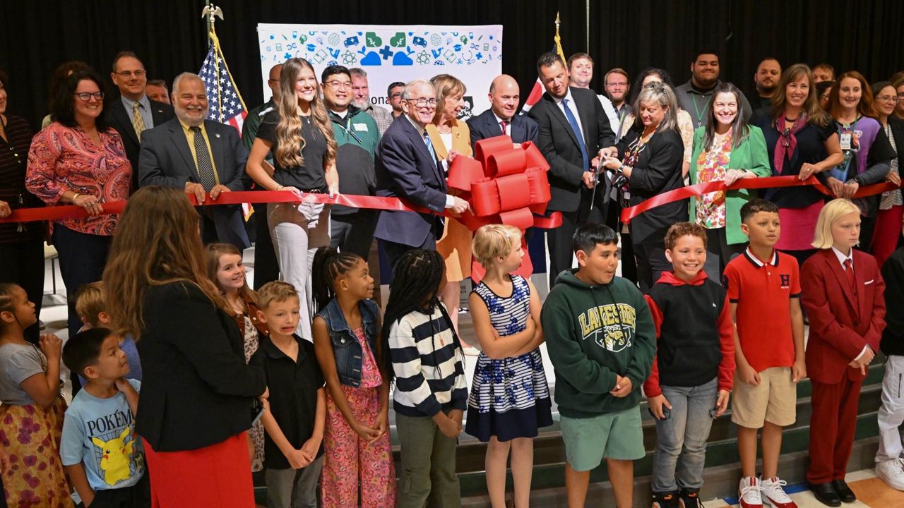 Ashtabula City Schools opens school-based health clinic