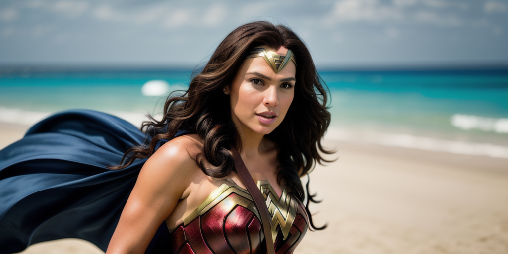 From Michael Kors to Wonder Woman, just have a 'conversation' when interviewing a celebrity