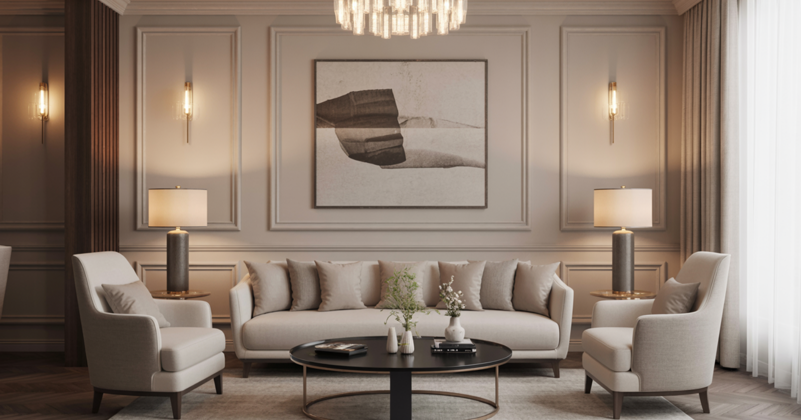 5 tips to instantly make your home look more classy and sophisticated
