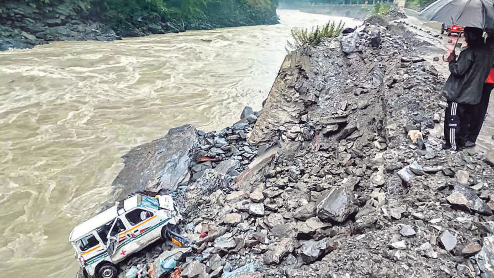 IMD forecasts more rain in September, warns hill states