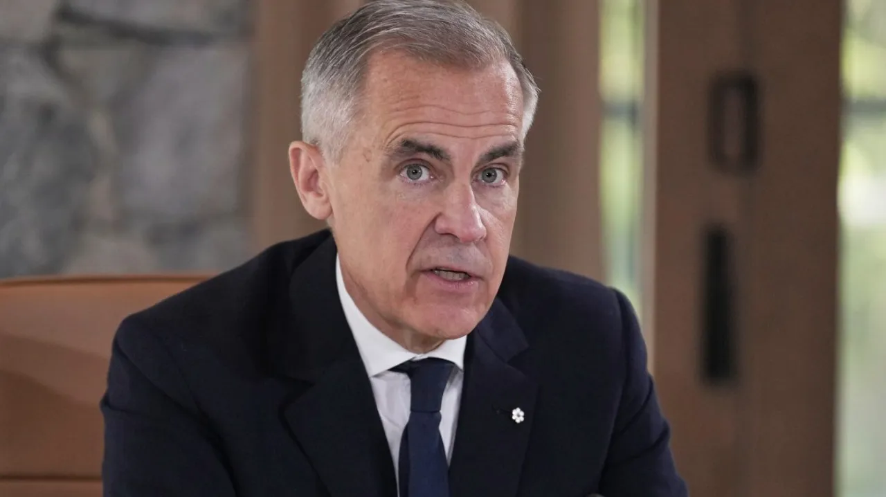 Canada PM Carney responds to Trump’s tariff increase