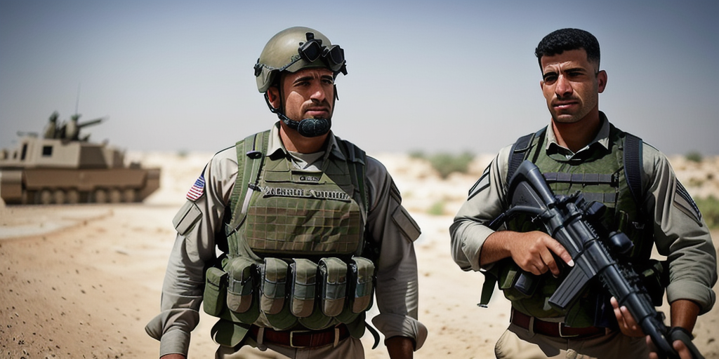 Not Blackwater or Wagner, Americans in Gaza are 100% mercenaries