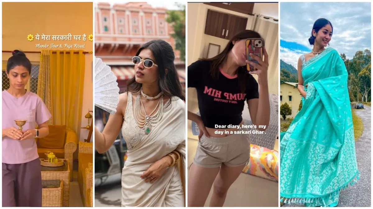 Fauji wife 2.0—army spouses are turning ‘sarkari ghar’ lifestyle into online careers