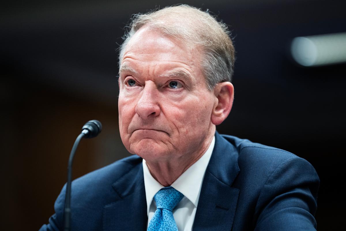 SEC’s Atkins wants to make crypto rules ‘very straightforward’ and that may take a while