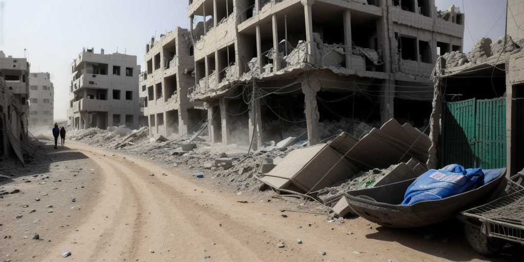 Famine confirmed in Gaza City is 'failure of humanity', UN chief says