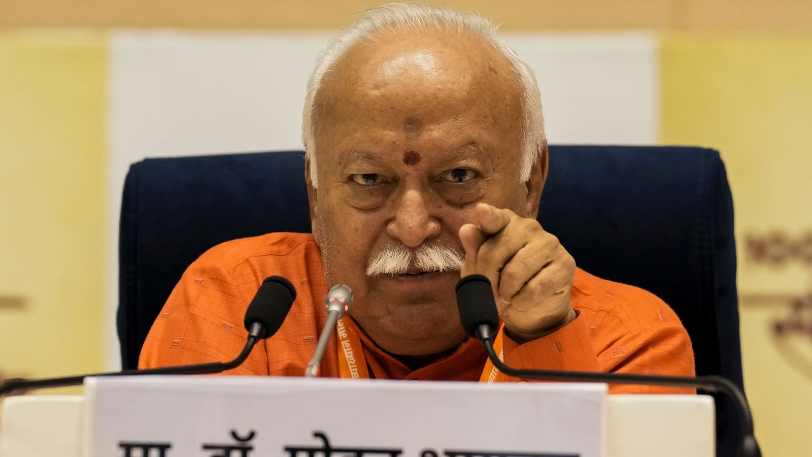 BJP autonomous, RSS plays no role in appointments: Mohan Bhagwat