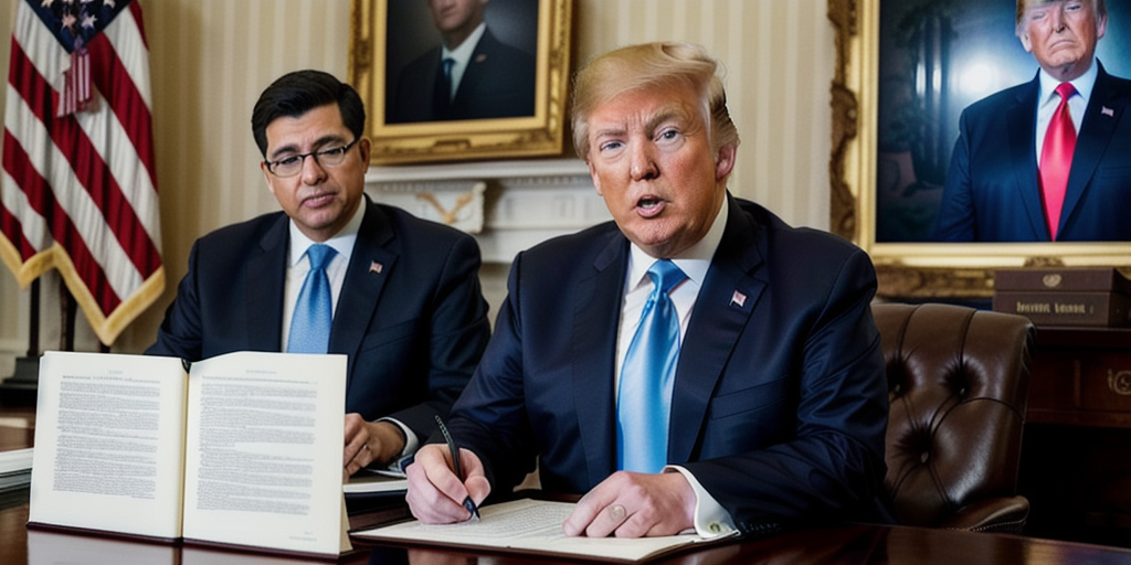 Trump says he has ‘solved’ 7 conflicts. Here’s what to know about them.