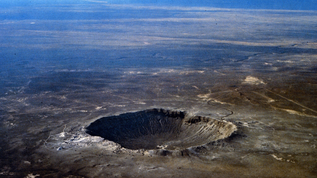 Ghana has a rare treasure, a crater made when a meteor hit Earth: why it needs to be protected