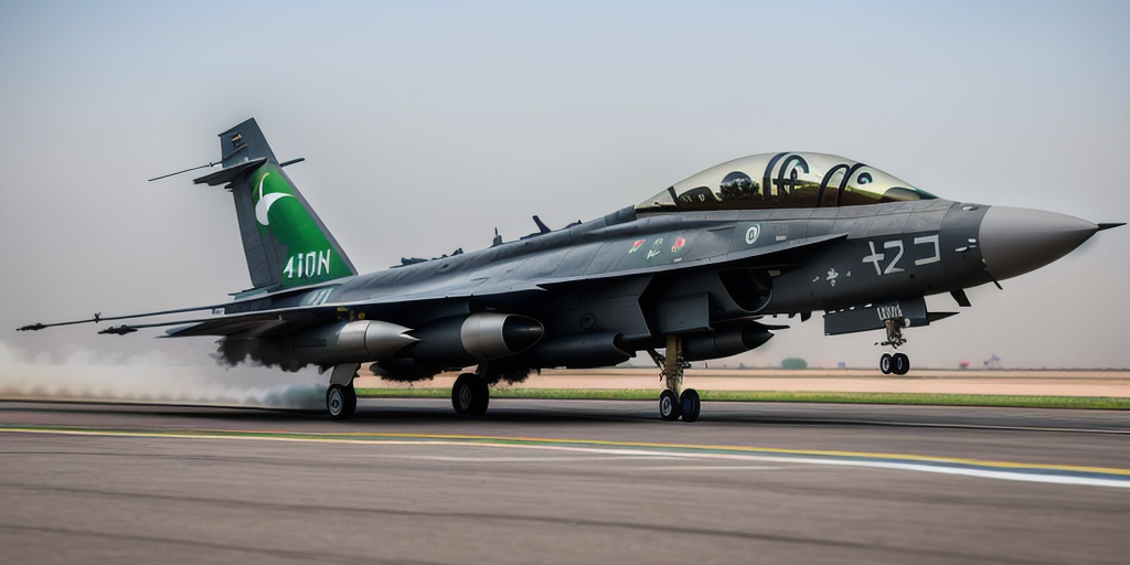 How Pakistan shot down India’s cutting-edge fighter using Chinese gear