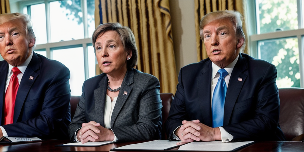 Trump administration faces rare bipartisan pushback for firing CDC director