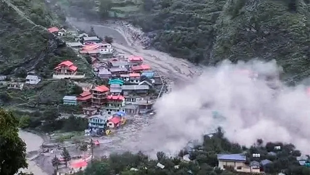 Toll of India Himalayan flood likely to be at least 70