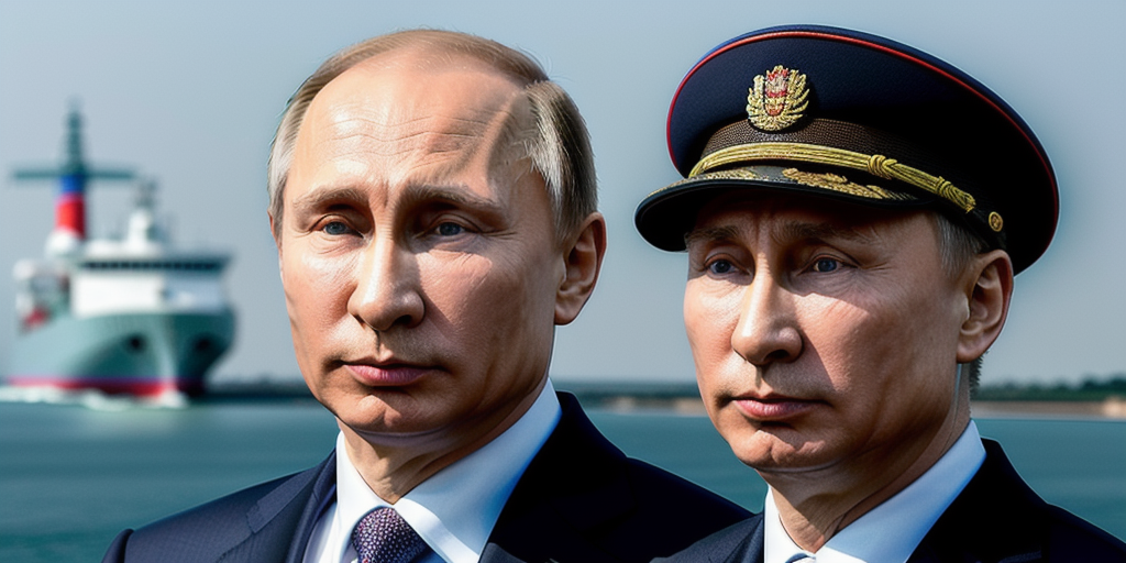 Putin heads to China to shore up trading partners as economic pressure rises
