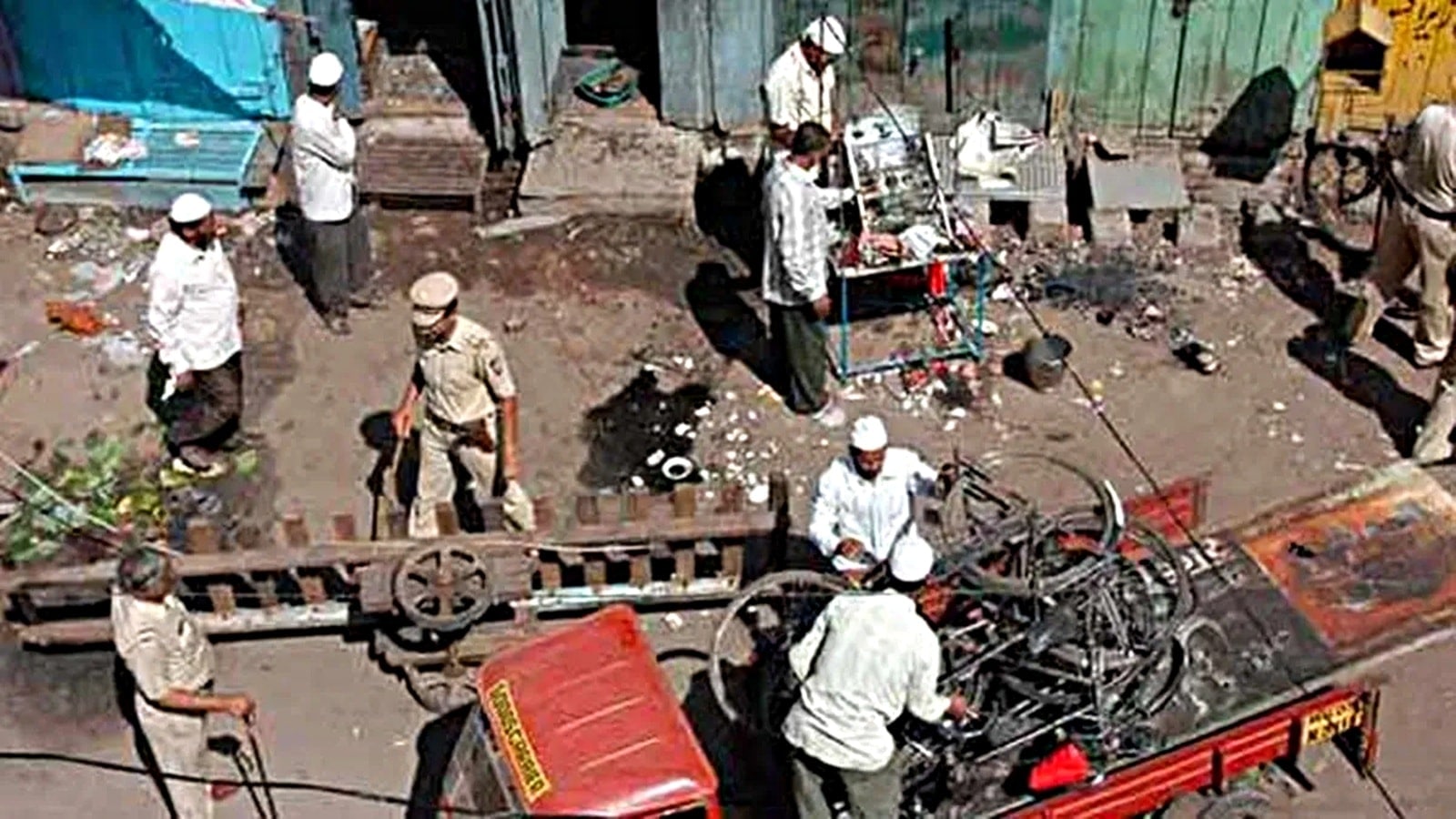 Court acquits 2008 Malegaon blast accused: Forensic expert’s ‘guesswork’ on bomb kept inside motorcy