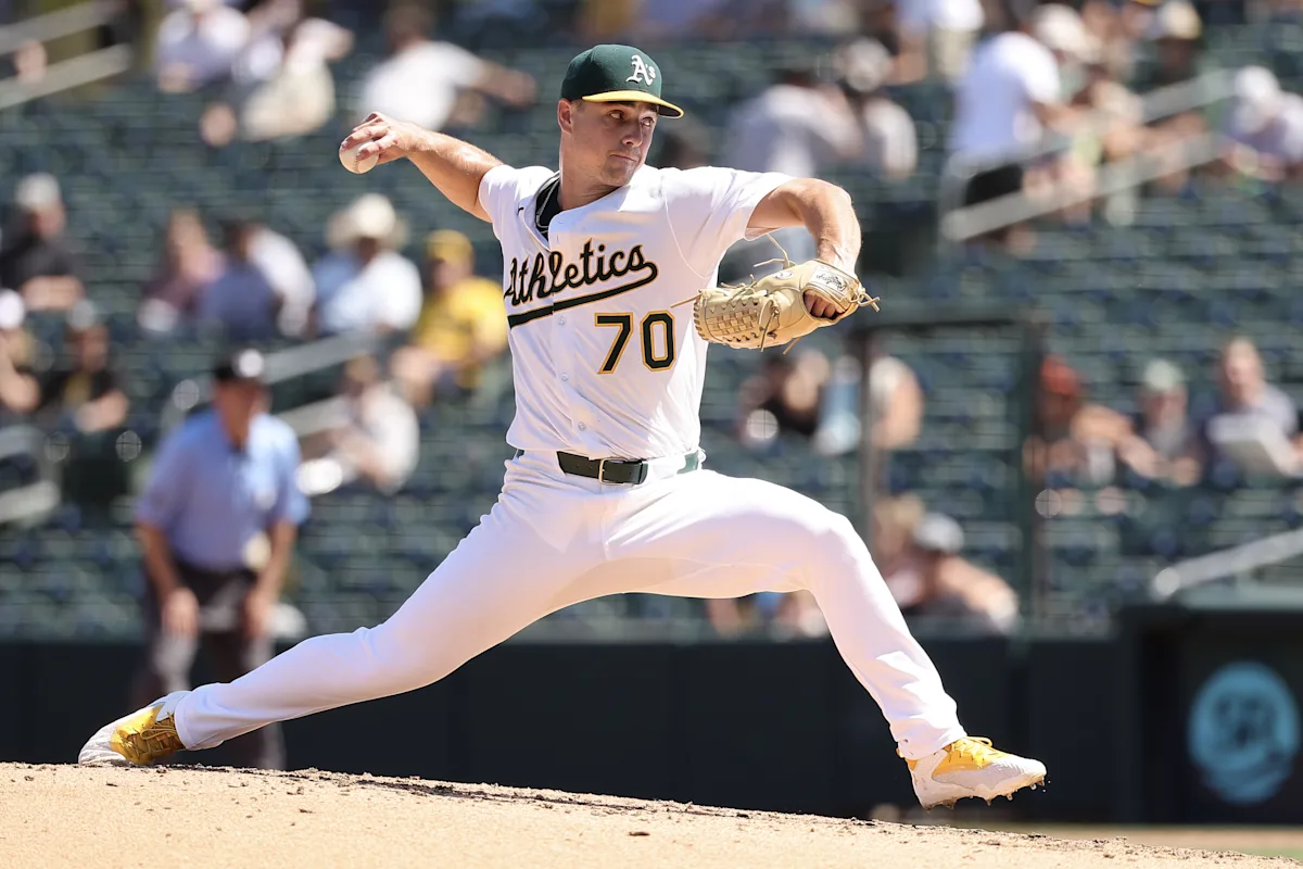 A’s Swept By Rangers, Fall In Finale 9-6
