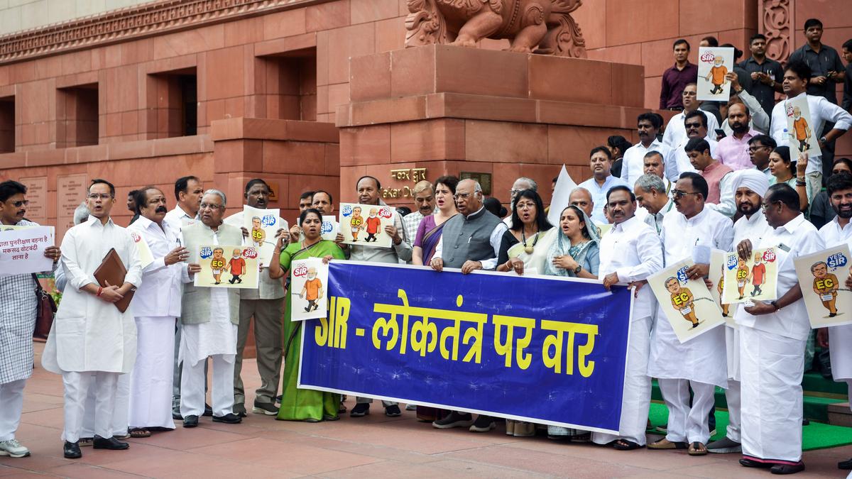 Over 65 lakh voters dropped after Special Intensive Revision in Bihar