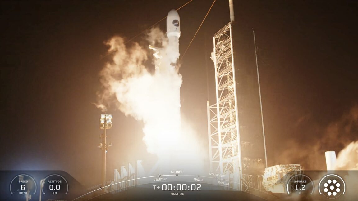 SpaceX, Boeing team up for another flight of the military’s X-37B spaceplane