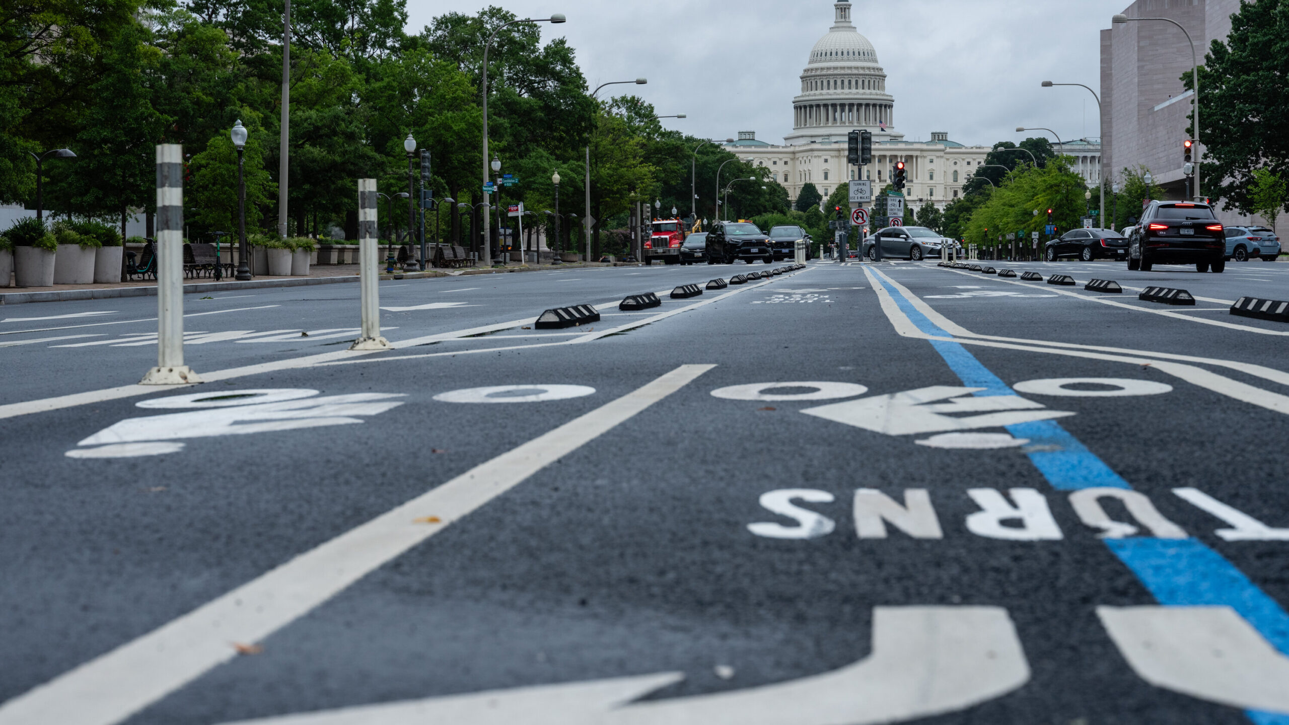 Senate Passes Its First Spending Bills, but Battles Lie Ahead