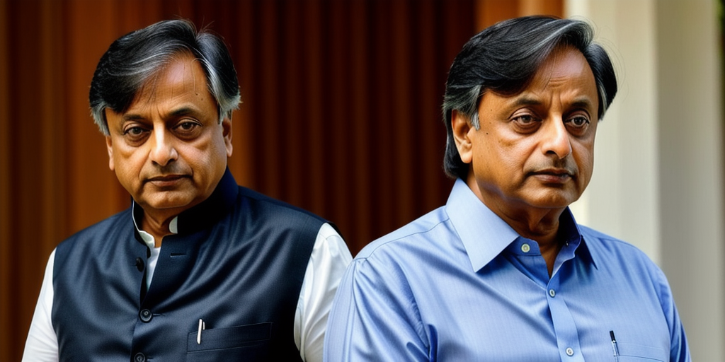 ‘Trivial charges’: Shashi Tharoor condemns arrest of ex-Sri Lankan president
