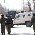 Encounters breaks out in J&K’s Kulgam