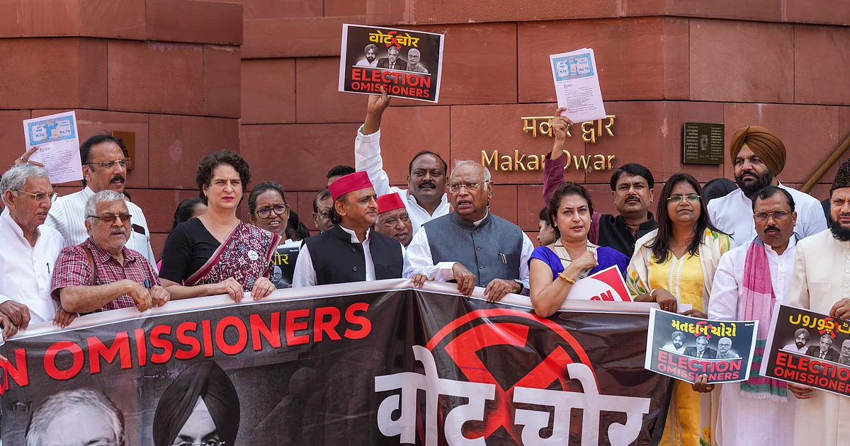 Bihar SIR: Political party enters fray; Two objections from CPI (ML) received, says ECI