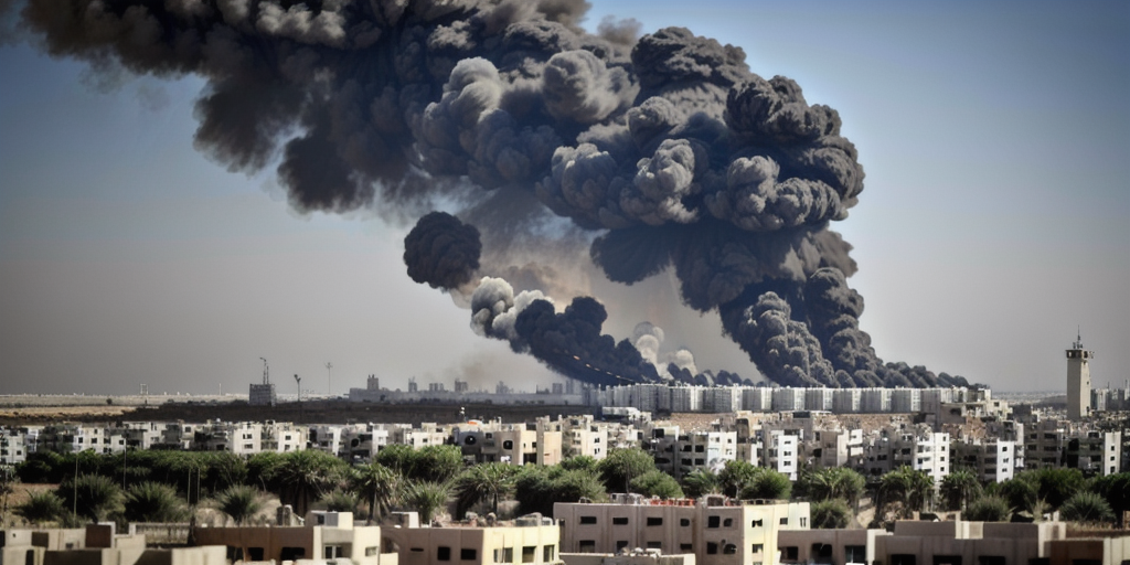 Israel begins attack on Gaza City, calling up to 60,000 reservists