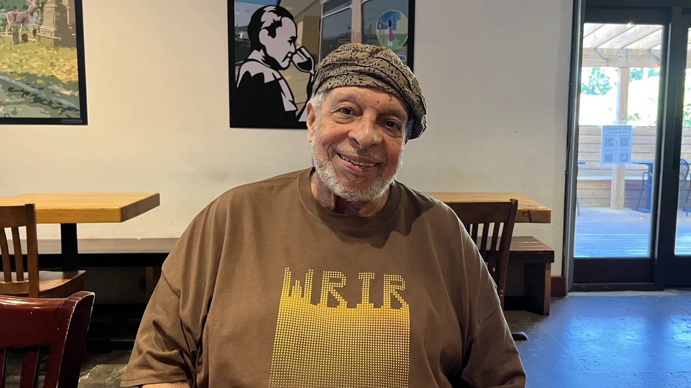 New Orleans to Richmond: How "Mr. Jazz" found a home after Katrina