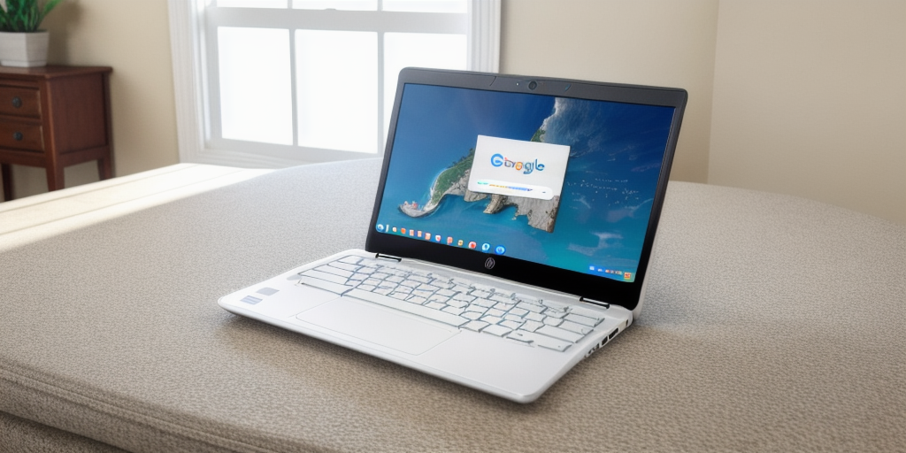 Labor Day tech upgrade: Get this HP Chromebook Touchscreen for just $189 at Walmart