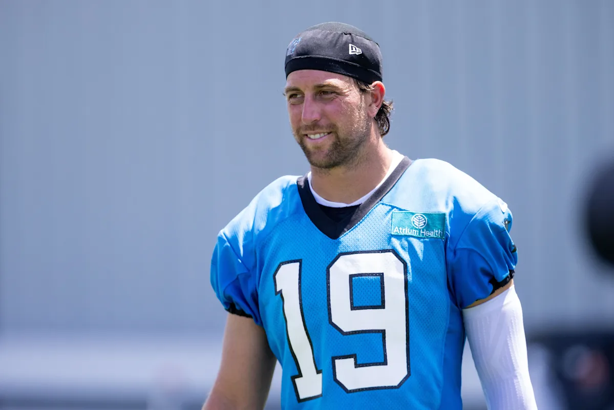 4 Veteran NFL Players Back Where It All Started