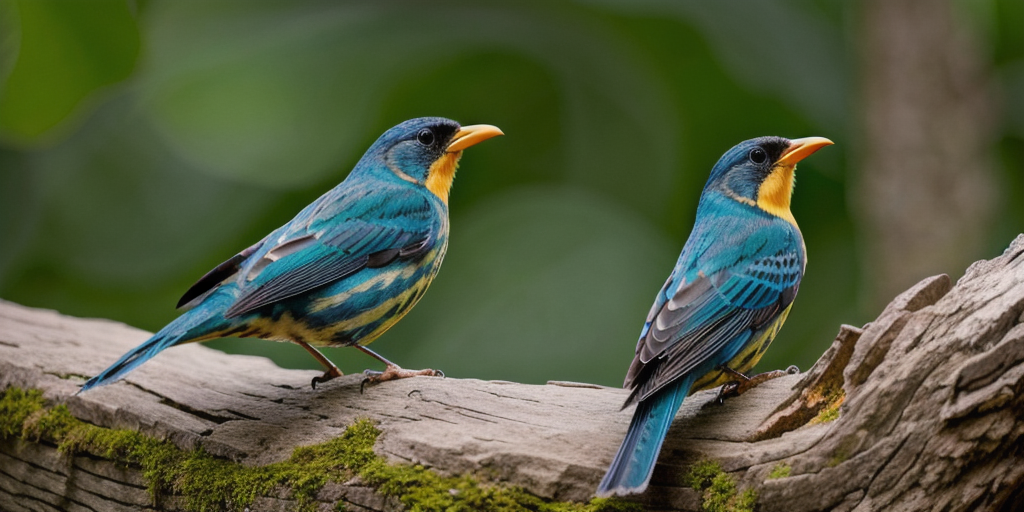 These birds won’t stop singing, and it’s our fault