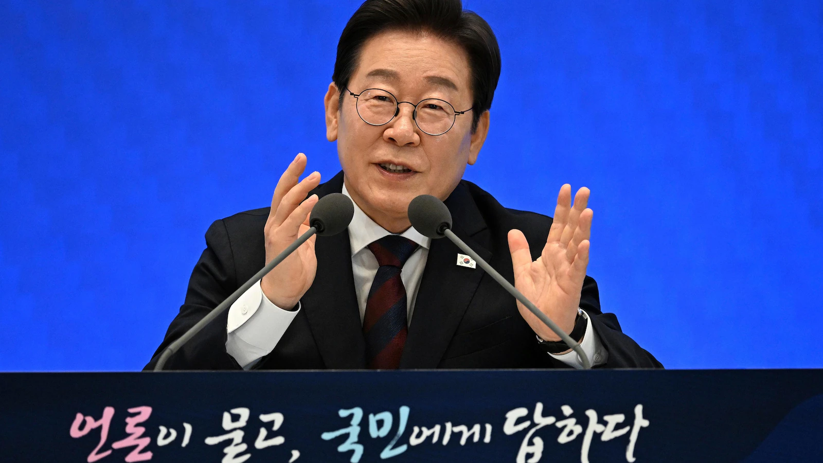 South Korean President Lee will travel to Washington for Aug. 25 meeting with Trump