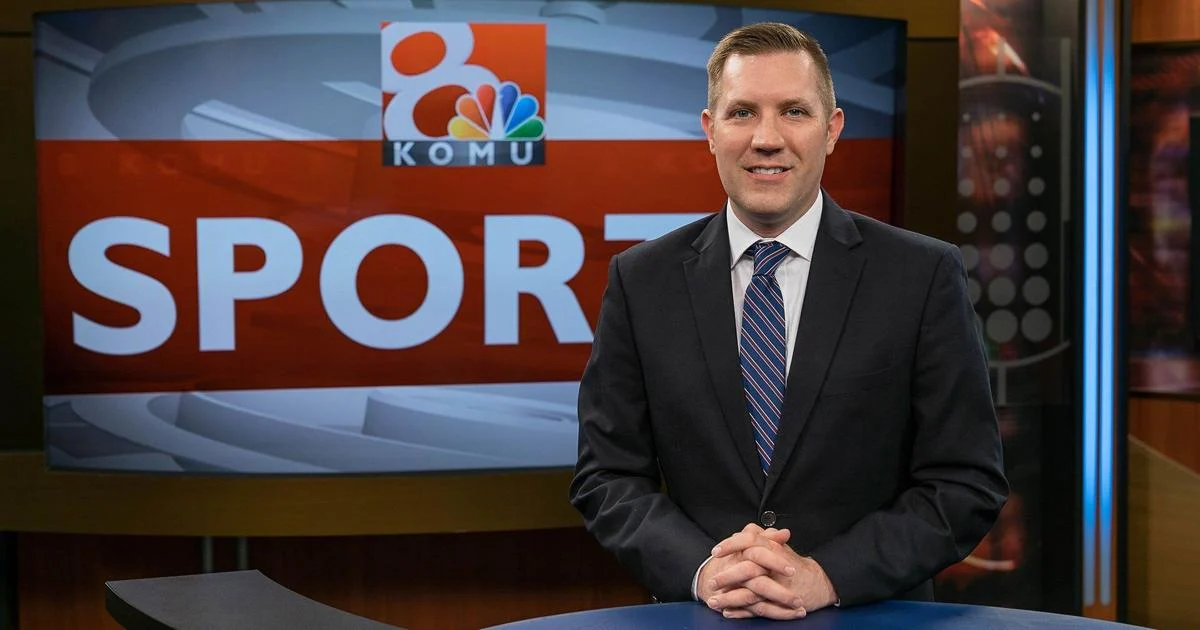 Ben Arnet, KOMU 8 sports director, father and friend, dies at 43