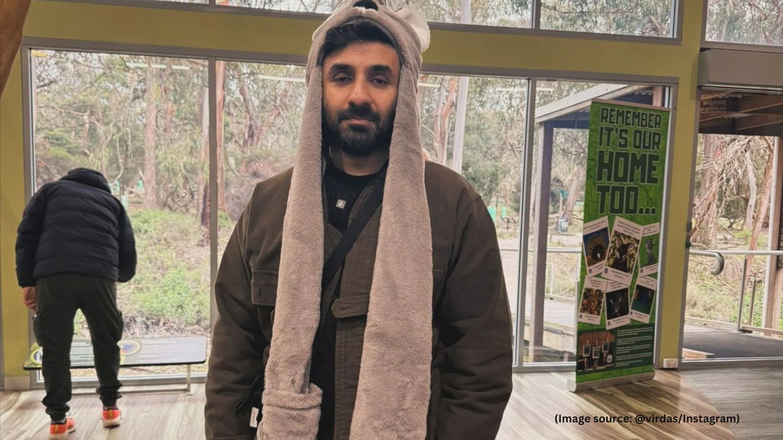 ‘Our voiceless dogs…’: Vir Das reacts to Supreme Court’s verdict on stray dogs