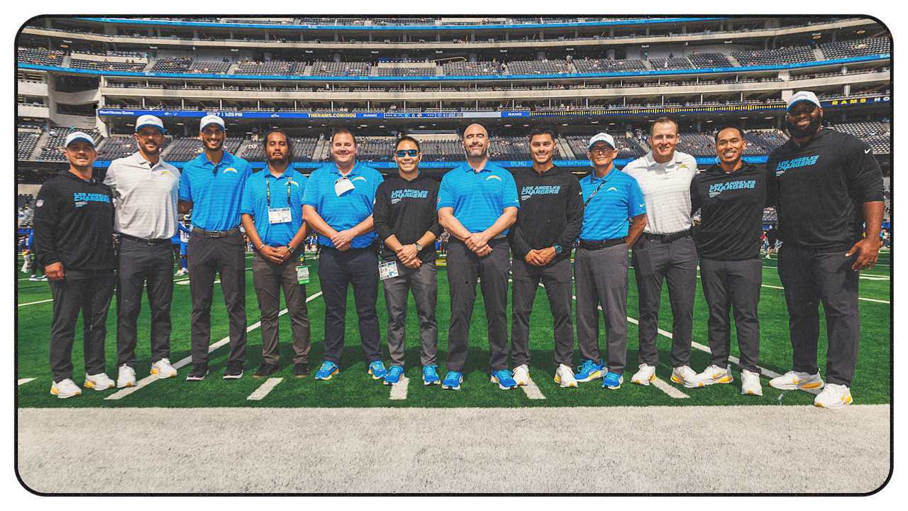 Chargers Host Diversity in Sports Medicine Pipeline Initiative Student for 4th Straight Year