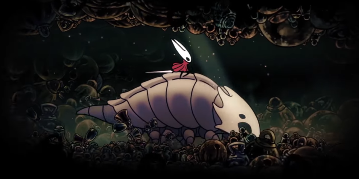 Hollow Knight: Silksong will retail for less than £20/$20, leak suggests