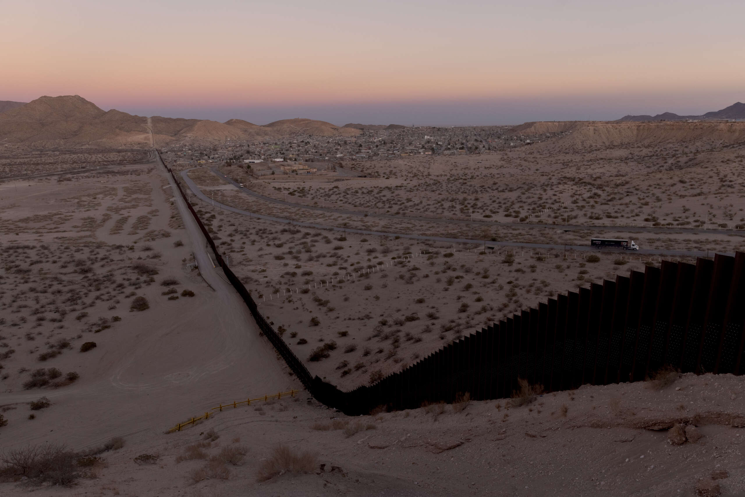 Trump Admin Waives Environmental Laws to Build Border Wall in TX Wildlife Refuge