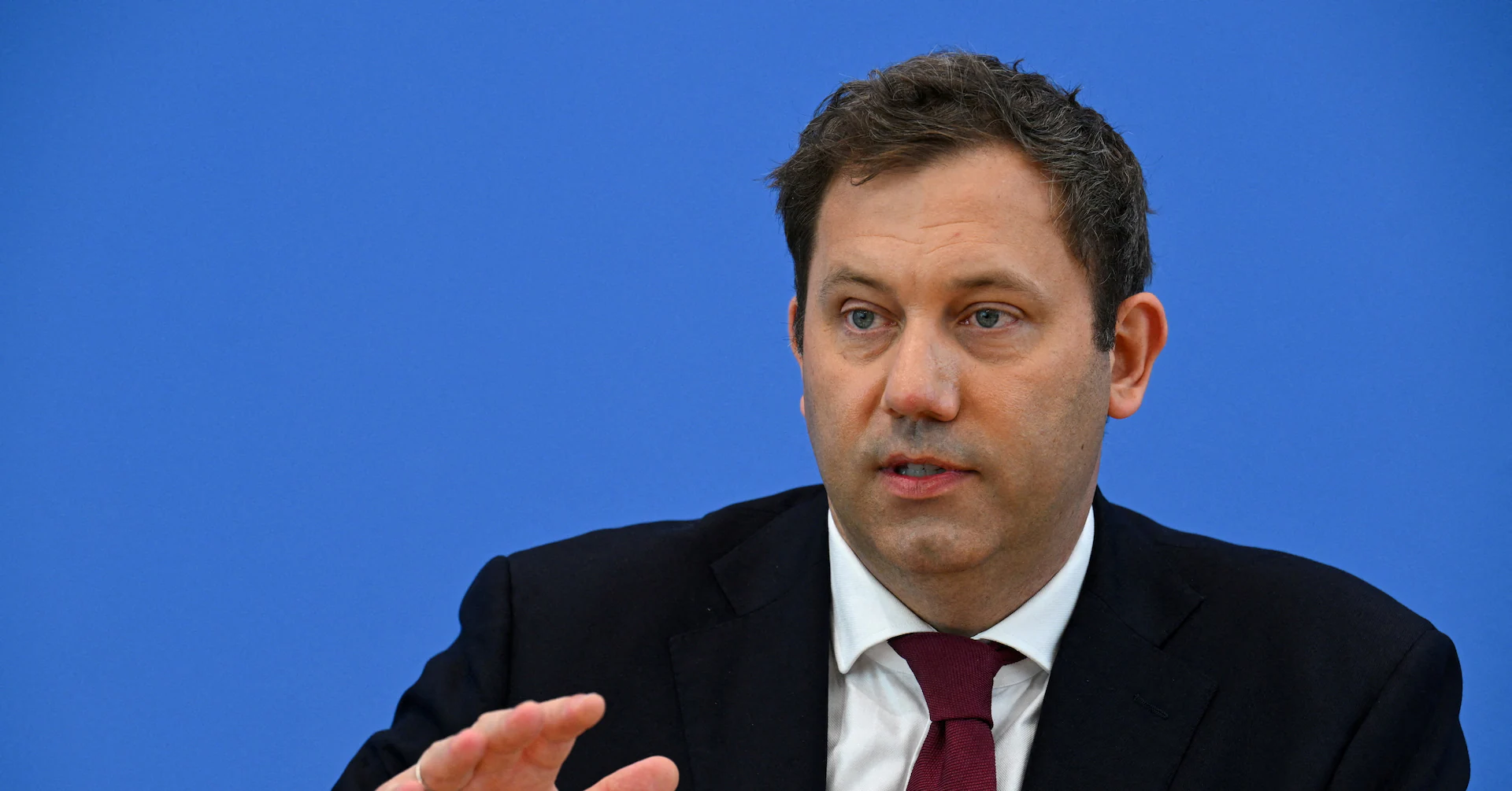 German finance minister in Kyiv: Ukraine can count on Germany