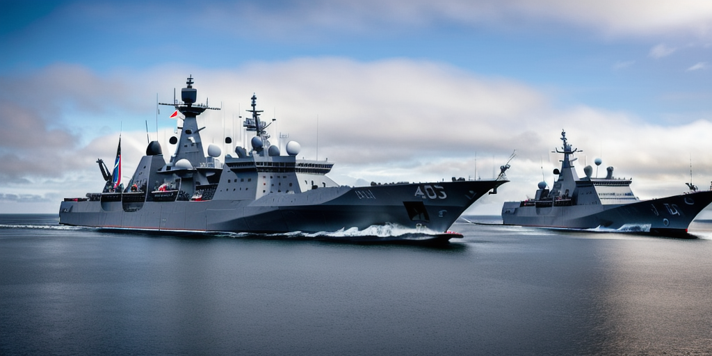 Norway selects British-made frigates to beef up maritime defence in $13.5 bln deal